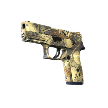 Souvenir P250 | Contamination