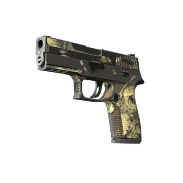 Souvenir P250 | Contamination
