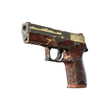 P250 | Red Tide