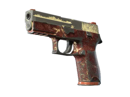 P250 | Red Tide