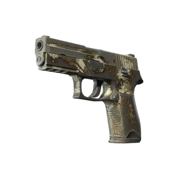Souvenir P250 | Bone Mask