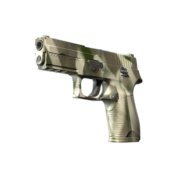 Souvenir P250 | Bone Mask