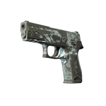 P250 | Mint Kimono