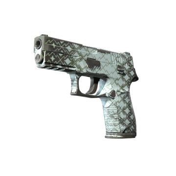 P250 | Mint Kimono