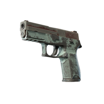 P250 | Copper Oxide
