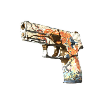 P250 | Kintsugi