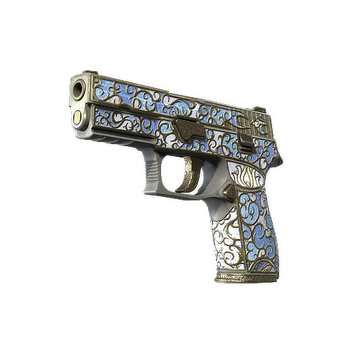 P250 | Lotus Imprint