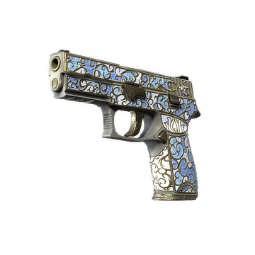 P250 | Lotus Imprint