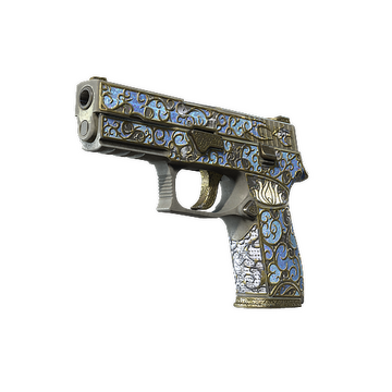 P250 | Lotus Imprint