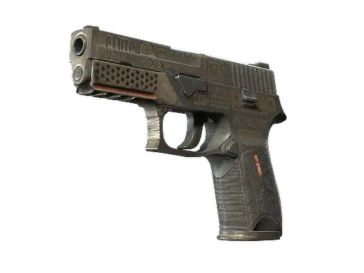 P250 | Bullfrog