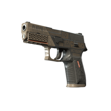 P250 | Bullfrog