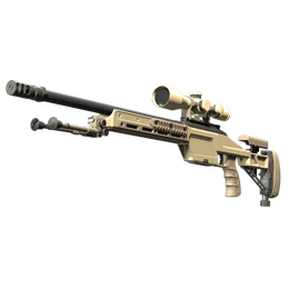 SSG 08 | Sand Dune image