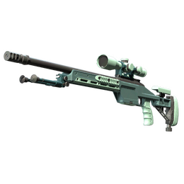 SSG 08 | Blue Spruce image