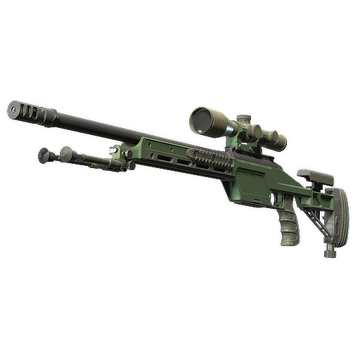SSG 08 | Green Ceramic