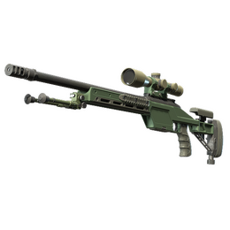 SSG 08 | Green Ceramic image