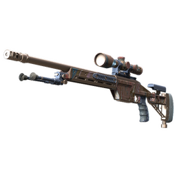 SSG 08 | Blush Pour image