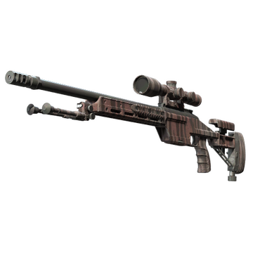 Souvenir SSG 08 | Prey