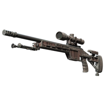 Souvenir SSG 08 | Prey