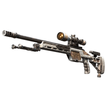 SSG 08 | Memorial
