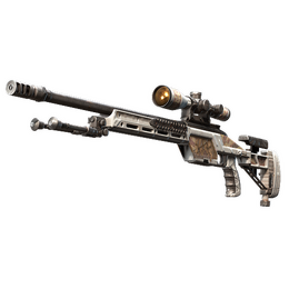 SSG 08 | Memorial image