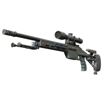 SSG 08 | Halftone Whorl