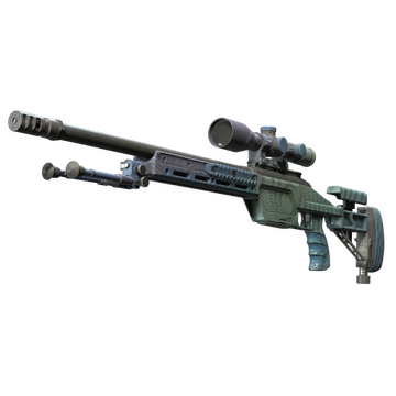 SSG 08 | Halftone Whorl