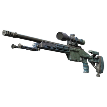 SSG 08 | Halftone Whorl