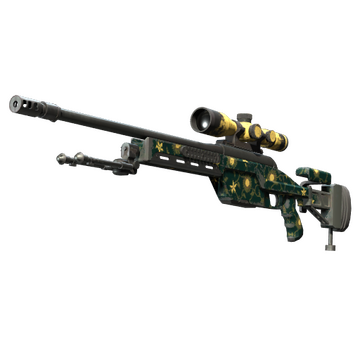 SSG 08 | Sea Calico