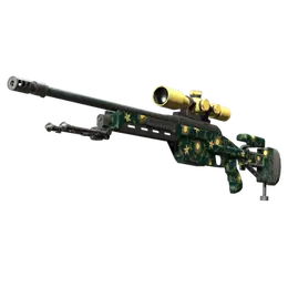 SSG 08 | Sea Calico image
