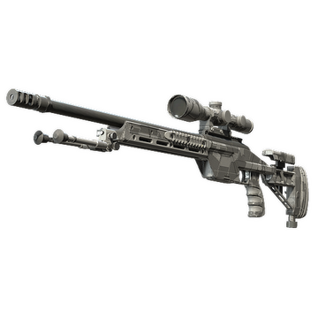 SSG 08 | Sans Comic