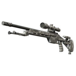 SSG 08 | Sans Comic image
