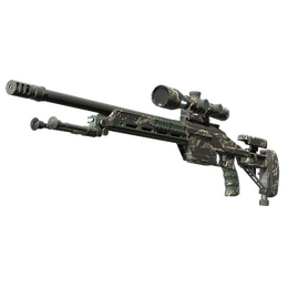 SSG 08 | Tiger Tear image