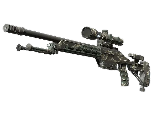 SSG 08 | Tiger Tear