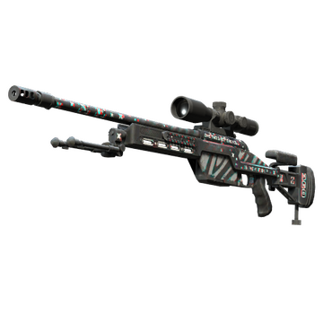 SSG 08 | Parallax