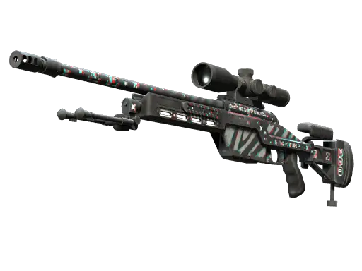 SSG 08 | Parallax