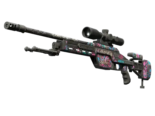 SSG 08 | Fever Dream