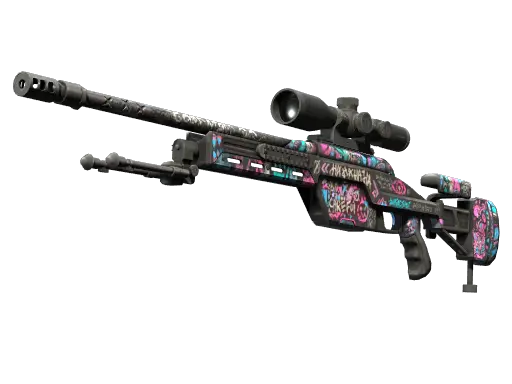 SSG 08 | Fever Dream