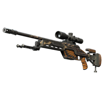 SSG 08 | Death's Head