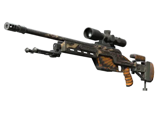 SSG 08 | Death's Head