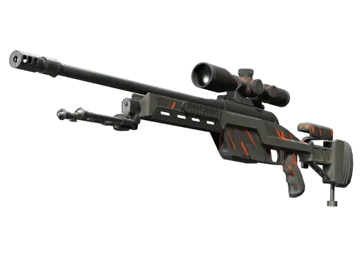 SSG 08 | Slashed