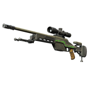 SSG 08 | Necropos