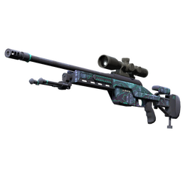 SSG 08 | Mainframe 001 image