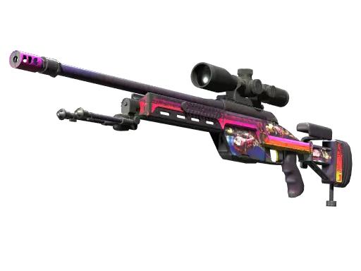 SSG 08 | Turbo Peek