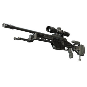 SSG 08 | Dark Water