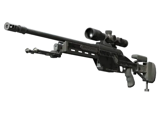 SSG 08 | Dark Water