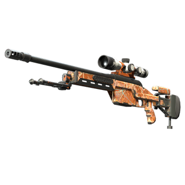 SSG 08 | Threat Detected