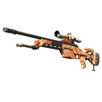 SSG 08 | Threat Detected