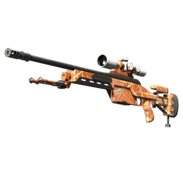 SSG 08 | Threat Detected image