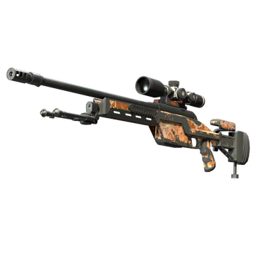 SSG 08 | Threat Detected