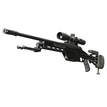 Souvenir SSG 08 | Carbon Fiber